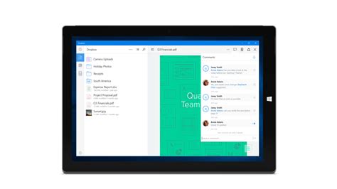 add dropbox to office 365 business|Dropbox and Microsoft team up to power business productivity.